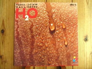 オリジナル / Daryl Hall & John Oates / ダリルホール & ジョンオーツ / H2O / RCA / AFL1-4383 / US盤