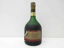 3469 酒祭 洋酒祭 NAPOLEON GRAND EMPEREUR ナポレオン グランドエンペラー ブランデー 特級 700ml 40％ ラベルはがれ有り 未開栓 保管品_画像3