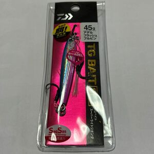 TGベイト SLJ 45g アデルフラッシュ　ブルピン　