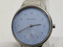2405-539 スカーゲン 他 12本セット クオーツ式 腕時計 フォリフォリ イヴサンローラン マークジェイコブス ビクトリノックス_画像3