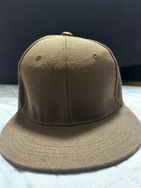 キャップ CAP 帽子 茶色