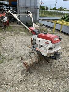 イセキ　耕運機　管理機　農用トラクター（歩行型）
