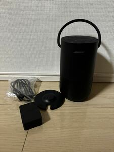 Bose Portable Home Speaker Triple Black