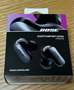 QuietComfort Ultra Earbuds QCULTRAEARBUDSBLK ブラック