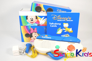 to-ka long set both sides digital cleaning settled 2018 year buy unopened many DWE Disney English 20240502304 used 