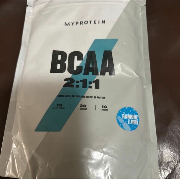 マイプロテイン BCAA 2:1:1 ラムネ　500g