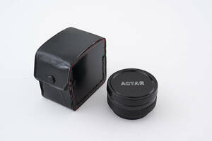 ACTAR アクター AUX. WIDEANGLE LENS 広角レンズ コニカ C35MF用 コンバージョンレンズ 現状品