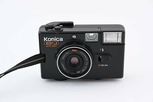 Konica EFJ AUTO DATE コンパクト フィルムカメラ HEXANON 36mm F4