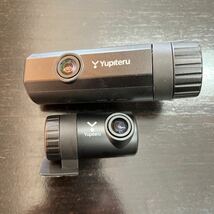 ユピテル 前後 2カメラ ドライブレコーダー ドラレコ SN-TW80d_画像1