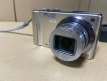 Panasonic LUMIX DMC-TZ20 デジタルカメラ 充電器 SDカード ケース付き 動作確認済_画像4