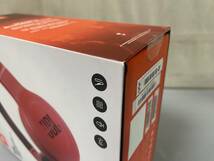 新品未使用 JBL ヘッドホン E35 レッド_画像3