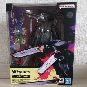 【未開封品】チェンソーマン サムライソード BANDAI フィギュア S H Figuarts