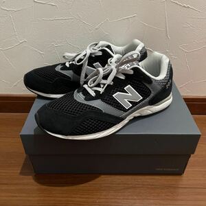 【新品　27.5センチ】ニューバランス　RC205 BE ブラック　NEW Balance 9.5