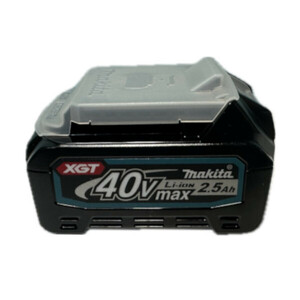 【限定特価】マキタ[makita] 40V-2.5Ah バッテリ BL4025/国内純正（残容量表示付）A-69923