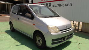 Daihatsu　MiraVan　5M/T　修理restoration base　H18　貨物