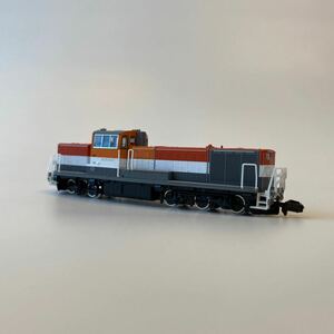 TOMIX 2232 JR DE10-1000 shape diesel locomotive (JR cargo specification ) DE10-1529