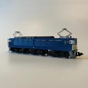 TOMIX T車 品番92123 JR EF63形 電気機関車 (青色) セット バラシ品