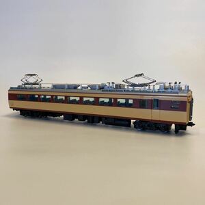 TOMIX モハ484 初期型 M車 品番HO-043 国鉄 485系 特急電車 (クロ481) 基本セット バラシ品