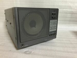 ICOM SP-20 外部スピーカー　3