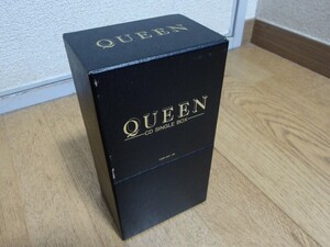 希少　限定品　QUEEN　CD　SINGLEBOX