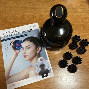 MYTRE EMS HEAD SPA PRO 家庭用美容器