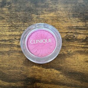 CLINIQUE チークポップ15 パンジーポップ