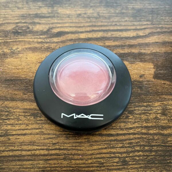 MAC ミネラライズ　ブラッシュ#GLEEFUL