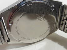 SEIKO セイコー　ALBA　V743-8A10 メンズ用腕時計_画像4