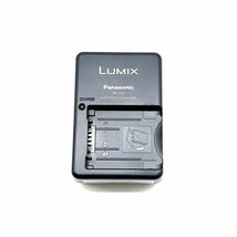 【中古】LUMIX ルミックス Panasonic パナソニック DE-A43 バッテリーチャージャー_画像1