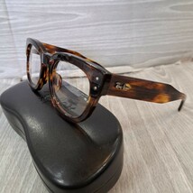 Ray-Ban　レイバン　木村拓哉さん　メガネ　同型同色　キムタク着_画像4