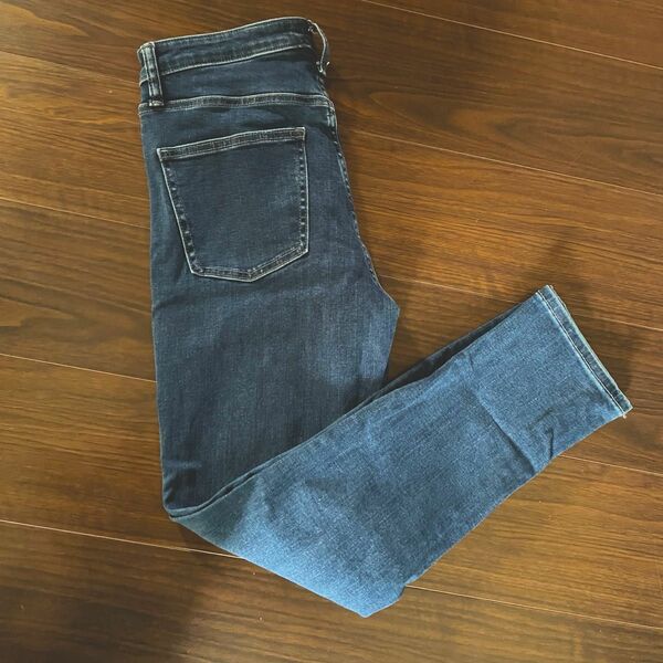 UNIQLO jeans スキニー ストレッチデニム 26インチ