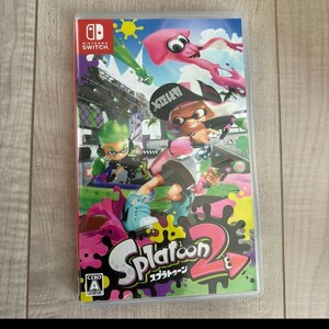 スプラトゥーン2 Switch