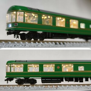 【JR様専用品】　RB-Light　T社　夢空間専用室内灯 鉄道模型用室内灯