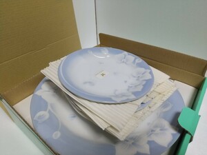 HANAE MORI ハナエモリ 食器 プレート 皿