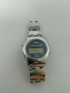 CASIO カシオ 31QR-29 デジタル ウォッチ 腕時計 ジャンク レトロ レア 希少 絶版 デッドストック ヴィンテージ 当時物