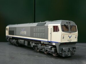 *.... Matsubara * ROCO 69441 RENFE D319 AVE покраска DCC звук стандартное оборудование DC2 линия тип 