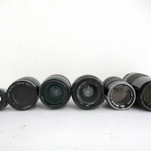 【CANON/FUJI/KONICA/OLYMPUS】卯①655//コンパクトカメラ、レンズまとめの画像9