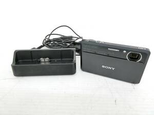 【SONY/ソニー】辰④7//Cyber-shot/DSC-TX9/ブラック/海外品