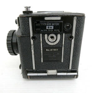 【MAMIYA/マミヤ】辰②1//Mamiya M645 ボディの画像7