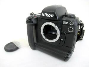 【Nikon/ニコン】辰①106//D1X/デジタル一眼レフ