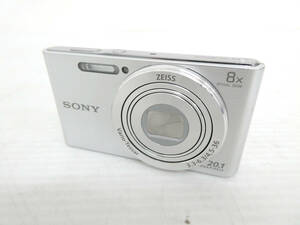 【SONY/ソニー】辰①117//Cyber-Shot/DSC-W830