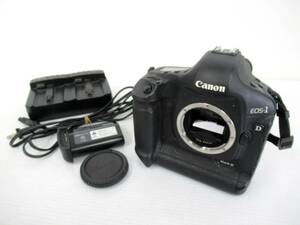 【Canon/キヤノン】辰①69//EOS-1D MarkIII/充電器付属