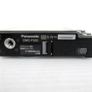 【Panasonic/パナソニック】辰④25//LUMIX DMC-FS20/コンデジ/コンパクトデジタルカメラの画像7