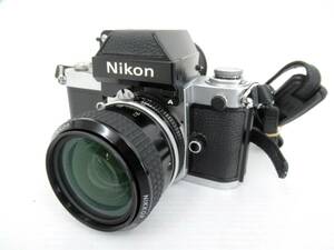 【Nikon/ニコン】辰①50//F2A/F2/Aファインダー/NIKKOR 35mm 1:2