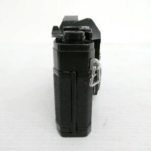 【Canon/キヤノン】辰②37//FTb ブラックボディ/FD 50mm 1:1.4 S.S.C Oマーク/FD 28mm 2.8 S.Cの画像6