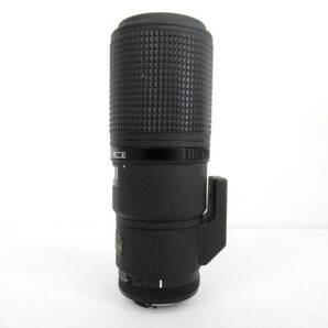 【Nikon/ニコン】辰④48//ED AF MICRO NIKKOR 200mm 1:4 D/防湿庫保管/防湿庫保管の画像7