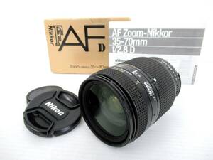 【Nikon/ニコン】辰①39//AF NIKKOR 35-70mm 1:2.8D/箱付き