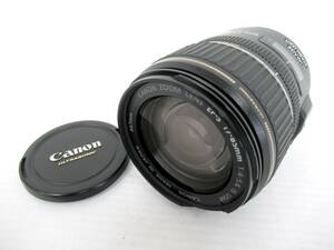 【Canon/キヤノン】辰①9//ZOOM LENS EF-S 17-85mm 1:4-5.6 IS USM