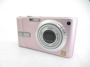 【Panasonic/パナソニック】辰③25//LUMIX DMC-FS1/コンパクトデジタルカメラ