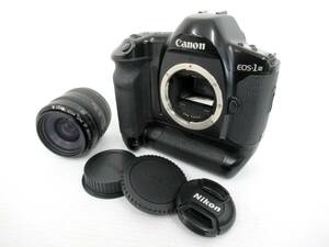 【Canon/キヤノン】卯⑤197//Canon EOS-1N CANON ZOOM LENS EF 35-70mm 1:3.5-4.5